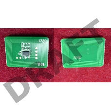 Чип OKI C712, Magenta, 11.5K (ELP Imaging®) 