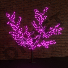 Светодиодное Дерево 