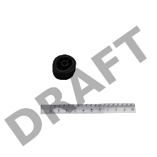 Ролик подачи обходного лотка Lexmark MS71x/MS81x/MX71x/MX81x/XM51xx/XM71xx (40X7600)