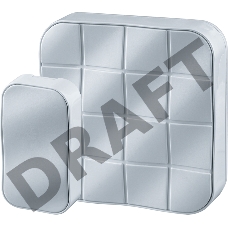 Звонок беспроводной 61 275 NDB-D-DC05-1V1-WH Navigator 61275