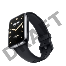 Фитнес трекер Xiaomi Smart Band 7 Pro GL (Black) M2141B1 (BHR5970GL)