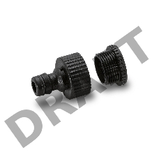 Штуцер Karcher G3/4 (2.645-006.0)