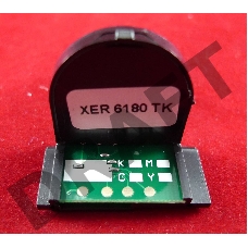 Чип Xerox Phaser 6180 Black, 8K (ELP, Китай) 