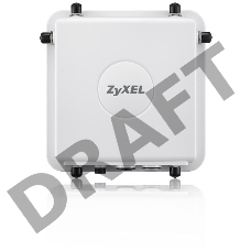 Точка доступа ZyXEL WAC6553D-E 802.11ac Dual Radio External Antenna 3x3 Outdoor Access Point