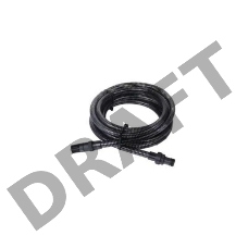 Шланг ELITECH 1005.000900  всасывающий прозрачный G1'' 10м