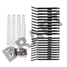 Серверный корпус ExeGate Pro 4U650-010/4U4139L <RM 19