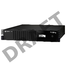 ИБП Smart-Save SMT Systeme Electric 1000 ВА, монтаж в стойку 2U, 230 В, 6 розеток  IEC C13, SmartSlot, AVR, LCD, USB HID