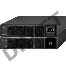 ИБП Systeme Electriс Smart-Save Online SRV, 2000VA/1800W, On-Line, Extended-run, Rack 2U(Tower convertible), LCD, Out: 6xC13, SNMP Intelligent Slot, USB, RS-232