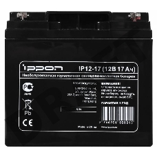 Батарея для ИБП Ippon  IP12-17 12В 17Ач