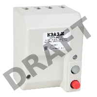 Выключатель авт. АП50Б 3МТ 25А 10Iн 400AC У3 КЭАЗ 107275