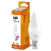 Лампа Iek LLE-C35-5-230-30-E14 светодиодная ECO C35 свеча 5Вт 230В 3000К E14 IEK