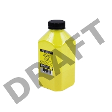 Тонер Hi-Black для HP CLJ CP3525/3530/4025/4525/M551, Тип 1.0, Y, 140 г, банка     