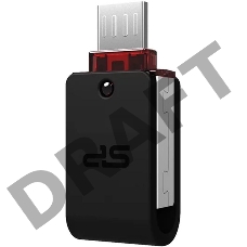 Флеш Диск Silicon Power 16Gb X31 SP016GBUF3X31V1K USB3.0 серебристый
