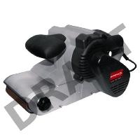 Ленточная шлифовальная машина Интерскол ЛШМ-100/1200Э 1200Вт (ширина ленты 100мм)