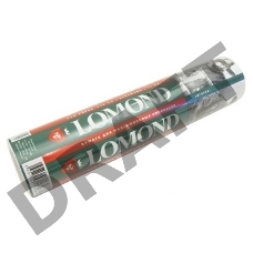 Термобумага LOMOND для факса, 210x20x12,  55г/м2.   !!!Грузить кратно коробкам 56.  