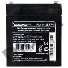 Батарея для ИБП Ippon IP12-5 12В 5Ач    