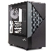 Корпус Hiper CC BG черный без БП ATX 2x120mm 1x140mm 2xUSB3.0 audio bott PSU