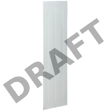 Панель боковая для ВРУ 1800.ХХХ.450 SMART (уп.2шт) ИЭК YKV-PB-18-45