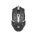 Мышь DEFENDER USB OPTICAL HIT MB-601 BLACK 52601