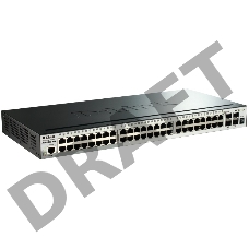 Коммутатор D-Link (DGS-1510-52X/A1A)