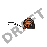 Рулетка 5мх19мм