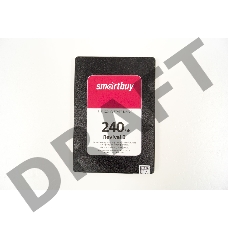 SSD накопитель Smartbuy 240Gb Revival 3 SB240GB-RVVL3-25SAT3 {SATA3.0, 7mm}