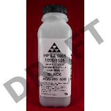 Тонер HP LJ P1005/06/1102/1120/1505/22/66/1606/LBP-3010/3250 (фл.60г.) (AQC-США фас России)