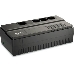 Источник бесперебойного питания APC Back-UPS BV650I-GR 375Вт 650ВА черный