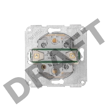 DEA Выключатель для жалюзи 2кл с/у 10А мех. Беж KRANZ 