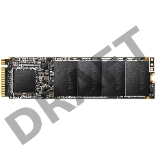 Накопитель SSD M.2 ADATA 128Gb SX6000 Lite <ASX6000LNP-128GT-C> (PCI-E 3.0 x4, up to 1800/600Mbs, 3D TLC, NVMe 1.3, 22x80mm)
