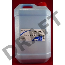 Тонер Kyocera Universal (TK-590/540/550/560/570/580/895) cyan (кан. 1кг) B&W Standart (Tomoegawa) фас России