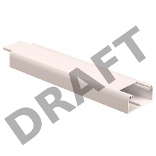 Кабель-канал 100х60 L2000 пластик ПРАЙМЕР ИЭК CKK40-100-060-1-K01