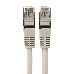 Rexant Пaтч-корд F/UTP, категория 5e, RJ45-RJ45, экранированный, 24AWG, LSZH, серый, 3м