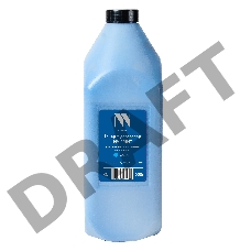 Тонер + девелопер NVP для Xerox Phaser 6510, 6280, WorkCenter 6515 Type1 (500г) Cyan