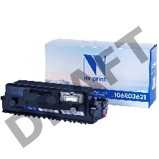 Тонер-картридж NVPrint совместимый Xerox 106R03621 для WorkCentre 3335/3345/Phaser 3330 (8500k)