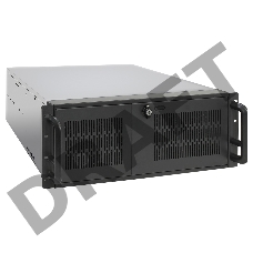 Корпус Exegate Pro 4U4139L <RM 19