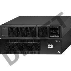 ИБП Smart-Save Online SRT Systeme Electric 10000 ВА, конвертируемый форм-фактор 5U, 230 В, 1:1, клеммный вход/выход, SmartSlot, LCD, USB HID, SNMP карта, параллельное резервирование, версия с возможностью увеличения времени автономии, 2 кор. ИБП Smart-Save Online SRT Systeme Electric 10000 ВА, конвертируемый форм-фактор 5U, 230 В, 1:1, клеммный вход/выход, SmartSlot, LCD, USB HID, SNMP карта, параллельное резервирование, версия с возможностью увеличения времени автономии, 2 кор.