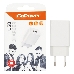 Сетевое З/У GoPower GP1U 1USB 2.4A 12W белый (1/120/480)