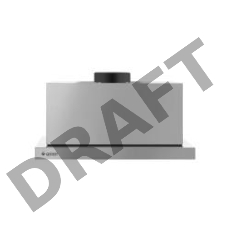 Вытяжка Gefest ВО 4501 К6