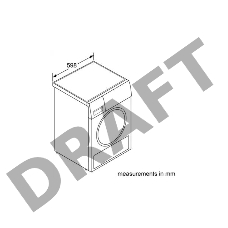 Сушильная машина Отдельностоящая с тепловым насосом SIEMENS WT45HV10GC iQ300, 842x598x613 8кг 65дБ Rapid40 softDry AntiVibration TouchControl