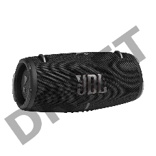 Портативная акустическая система JBL Xtreme 3 черная (UK)