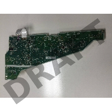 Плата питания высоковольтная верхняя (дуплексная) HP CLJ M551dn/xh/M570/M575 (RM1-8088)        OEM