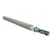 Кабель информационный WRline WR-FTP-4P-C5E-LSZH-GY кат.5E F/UTP 4X2X24AWG LSZH внутренний 305м серый