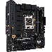 Материнская плата ASUS TUF GAMING B650M-PLUS WIFI AM5 micro-ATX 4xDDR5 2xPCIEx16 PCIEx1 2xM.2 HDMI DP 2.5GLAN WIFI (90MB1BF0-M0EAY0)