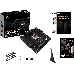 Материнская плата ASUS TUF GAMING B650M-PLUS WIFI AM5 micro-ATX 4xDDR5 2xPCIEx16 PCIEx1 2xM.2 HDMI DP 2.5GLAN WIFI (90MB1BF0-M0EAY0)