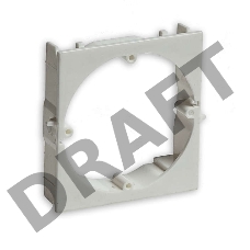 Суппорт 100х60/40 бел. Рувинил СПР-100х60