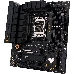Материнская плата ASUS TUF GAMING B650M-PLUS WIFI AM5 micro-ATX 4xDDR5 2xPCIEx16 PCIEx1 2xM.2 HDMI DP 2.5GLAN WIFI (90MB1BF0-M0EAY0)