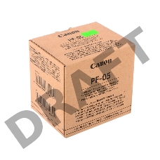 Печатающая головка PF-05 Canon 