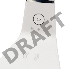  Светильник настольный REXANT Cloud LED 2700-6500К, встроенная беспроводная и проводная USB-зарядка устройств, диммер, гибкий поворот