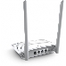 Роутер беспроводной TP-Link TL-WR820N N300 10/100BASE-TX белый